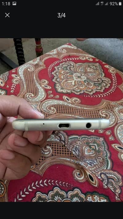 Samsung J7 Pro 3GB Ram 32 GB Memory