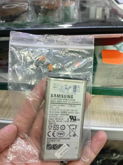 SAMSUNG S8 Original Battery