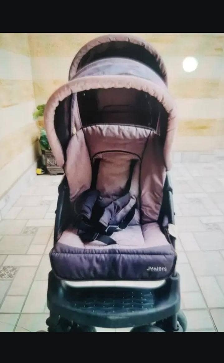 new pram 1