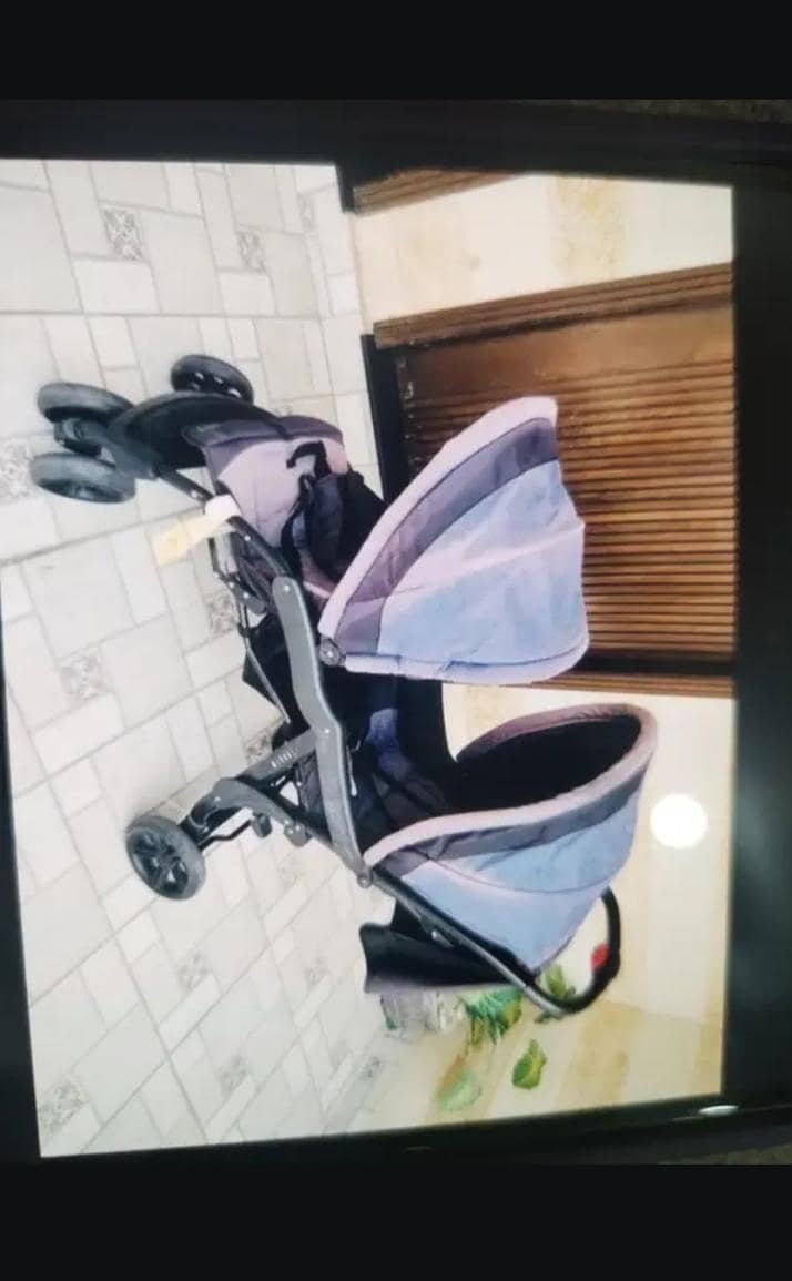new pram 2