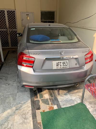 Honda City IVTEC 2017