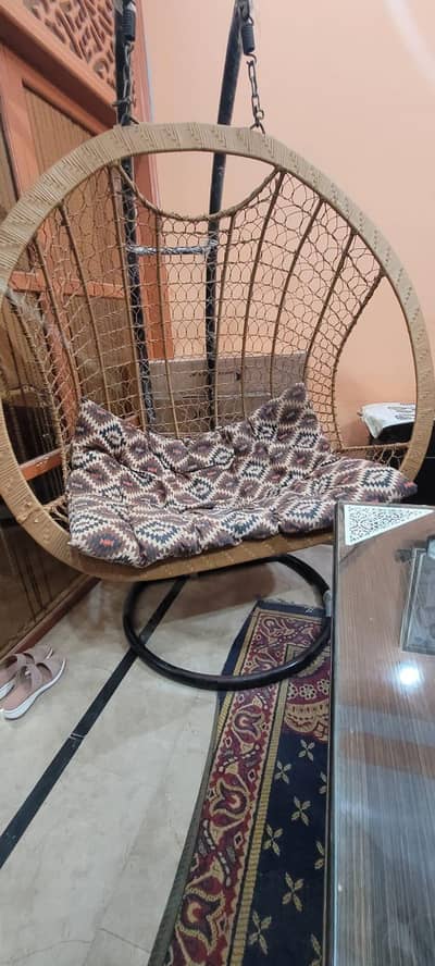 Aone condition dubll stand  200 kg weight aram sy utha sakta he