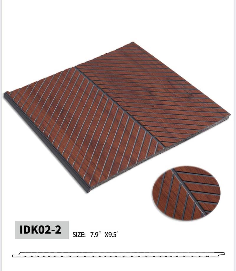 WPC panel | WPC Wallpanel | Solid Wallpanel | imported Wallpanel | 8