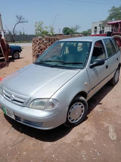 Suzuki cultus modal 2004 argent sale