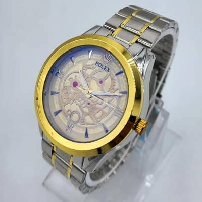 men's Movement Quartz water Resistance wacth