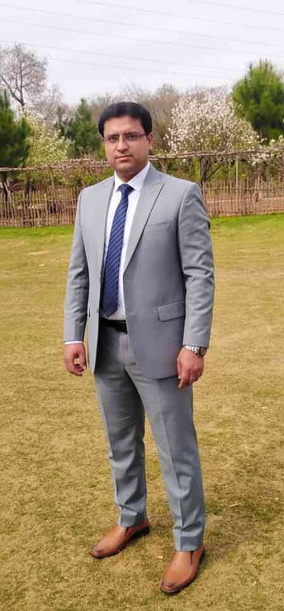 zubair saleem