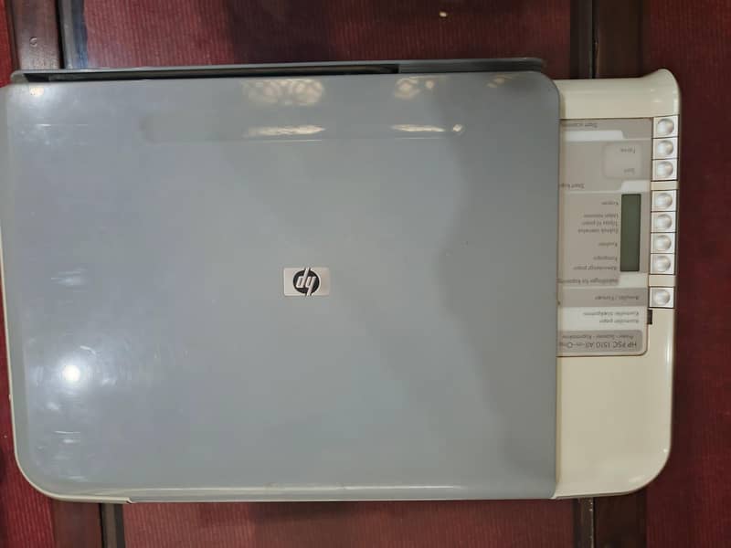 Hp Psc1510 1
