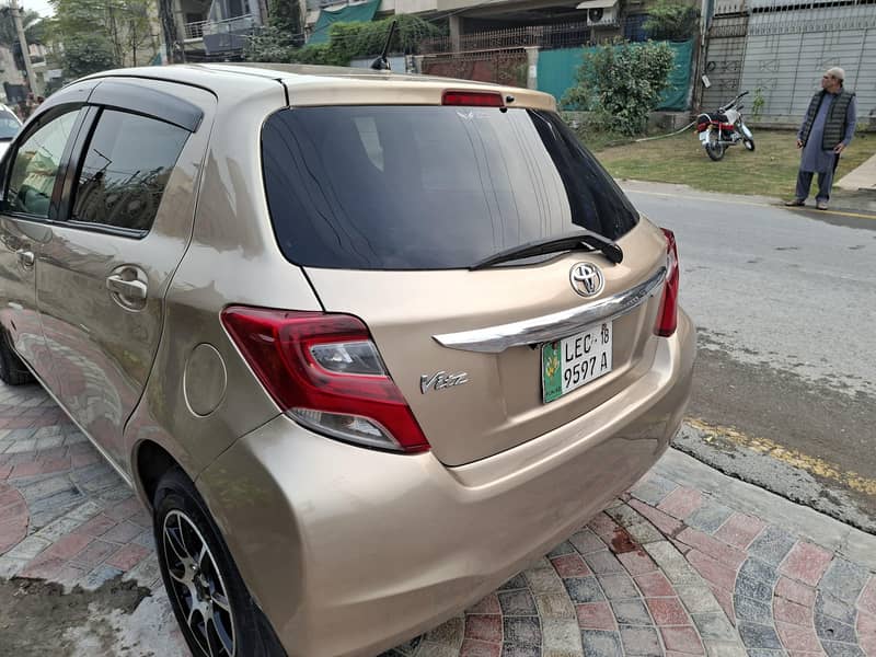 vitz spider shape 2014 6