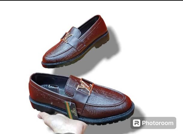 Pumpy Loafers for Boys and Men - Soft, Comfortable, and Durable Design