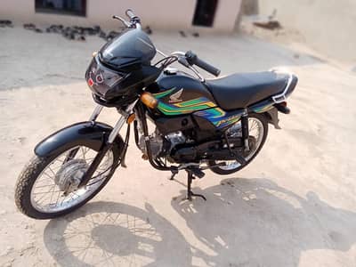 Honda pridor 100cc 2023