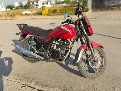 Suzuki GR 150 Urgent For Sale | Suzuki In Bikes | Genuine