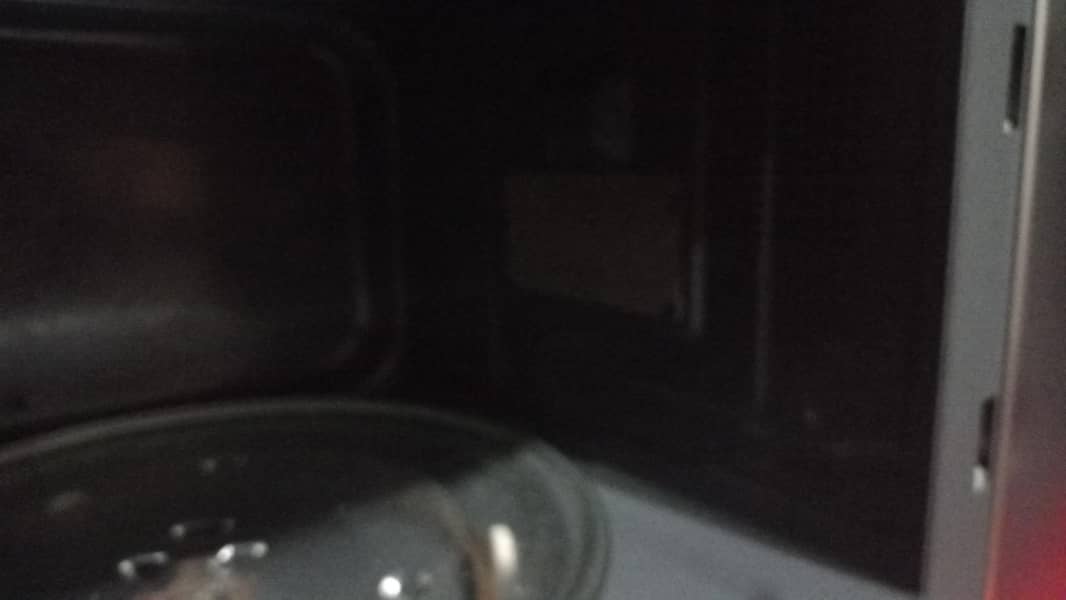 microwave oven 1