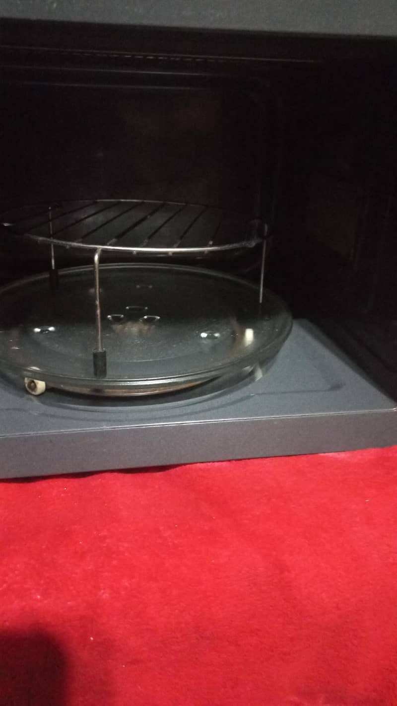 microwave oven 4