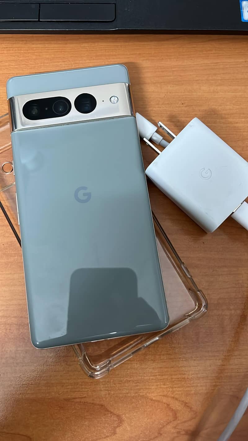 Google pixel 7pro 0