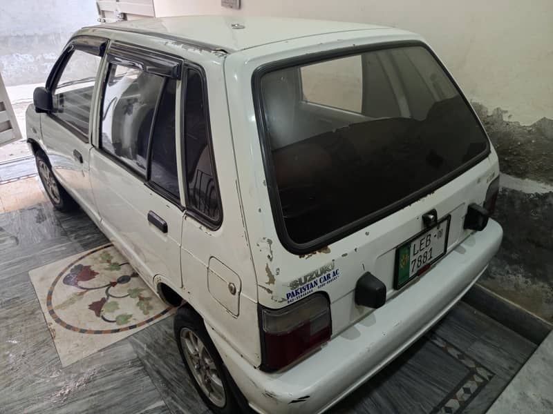 Suzuki Mahran Total Grunion condition - Cars - 1108564142