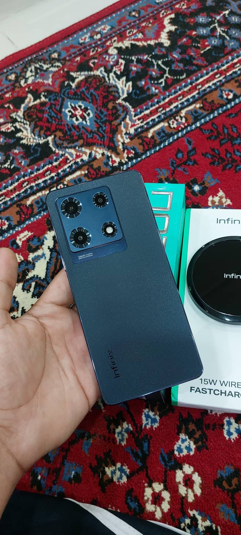 Infinix Note 30 Pro 1