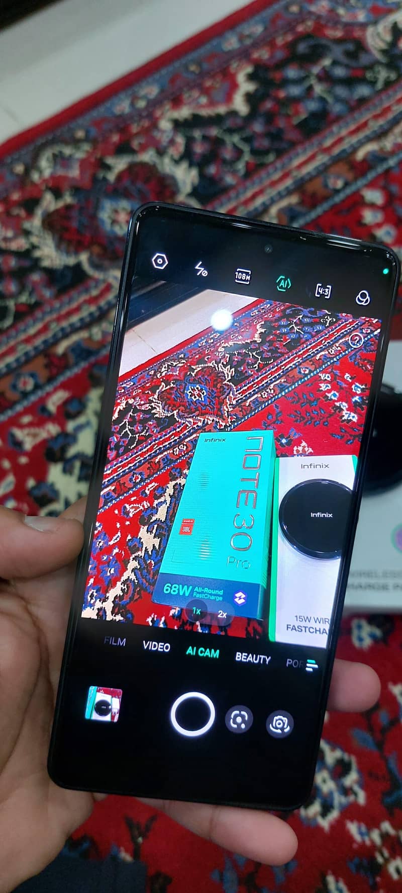 Infinix Note 30 Pro 2