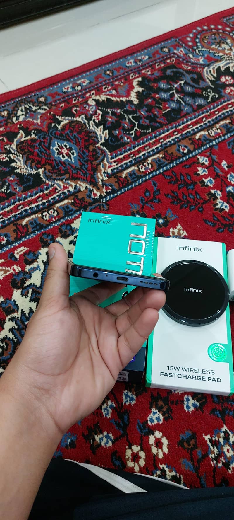 Infinix Note 30 Pro 3