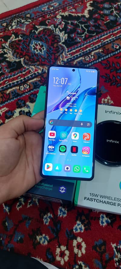 Infinix Note 30 Pro