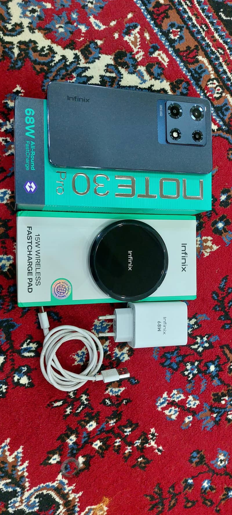 Infinix Note 30 Pro 7