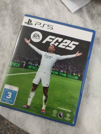 Fifa 2025 disc like new