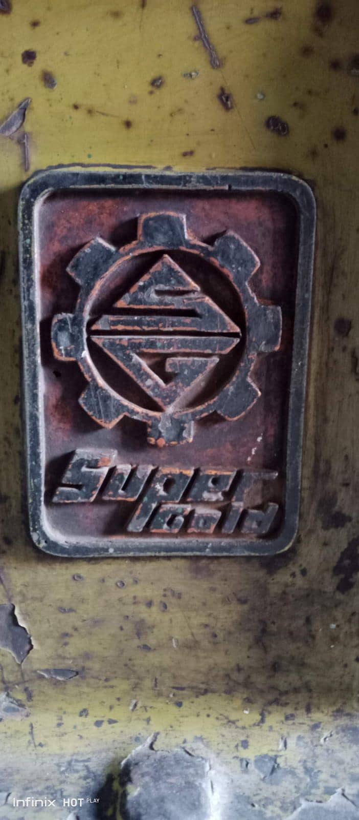 Super Gold Lath Machine 4