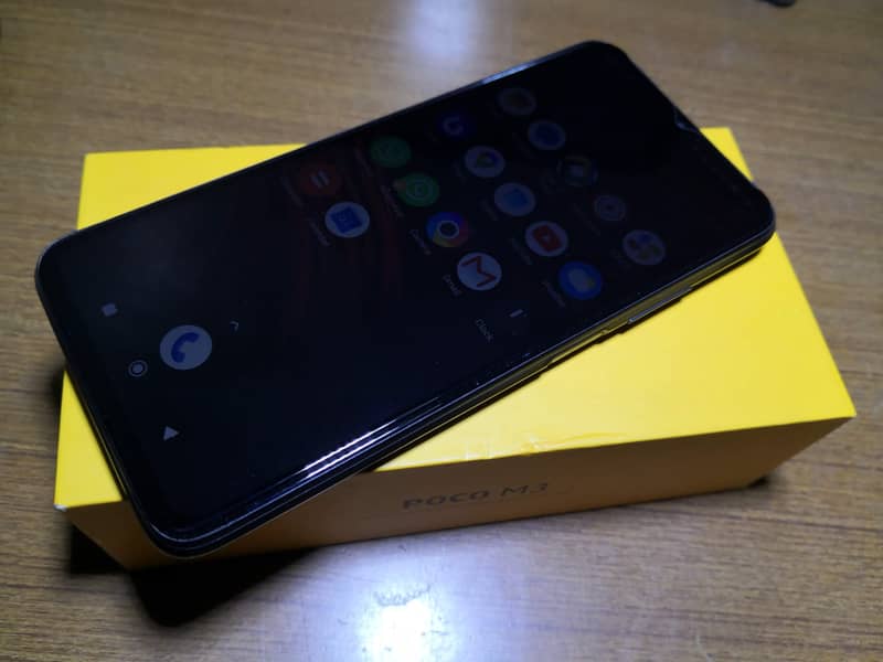 Xiaomi POCO M3 0