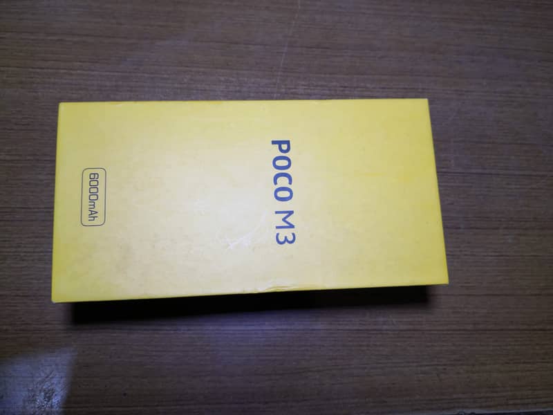 Xiaomi POCO M3 1