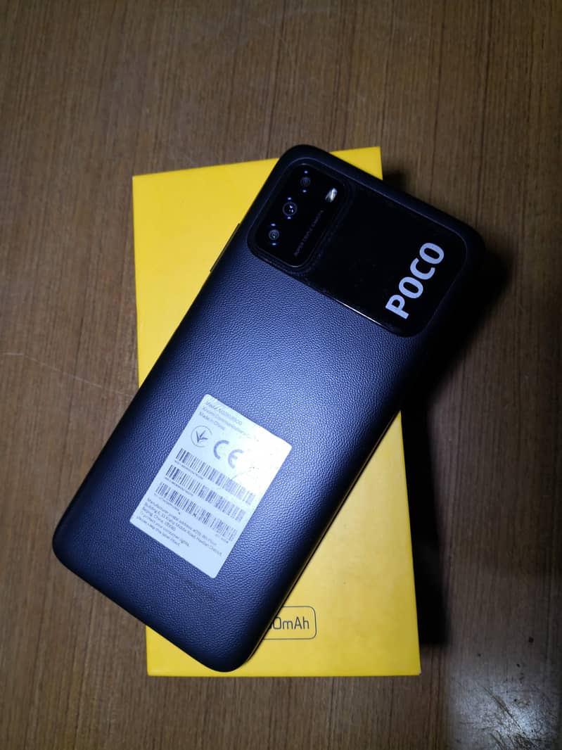 Xiaomi POCO M3 3