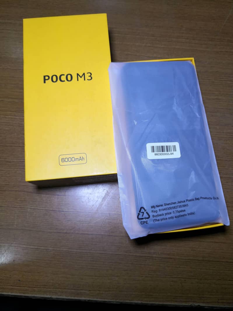 Xiaomi POCO M3 4