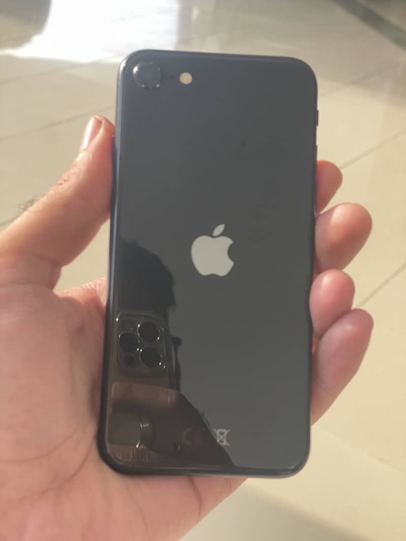iPhone se 1
