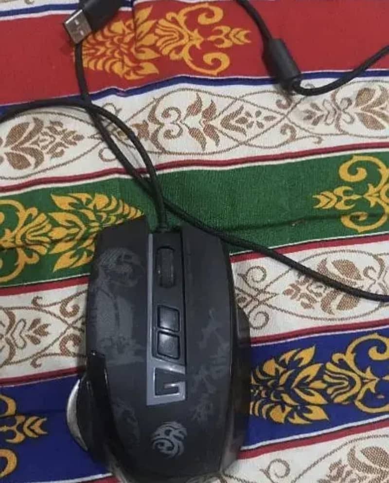 gaming mouse 0