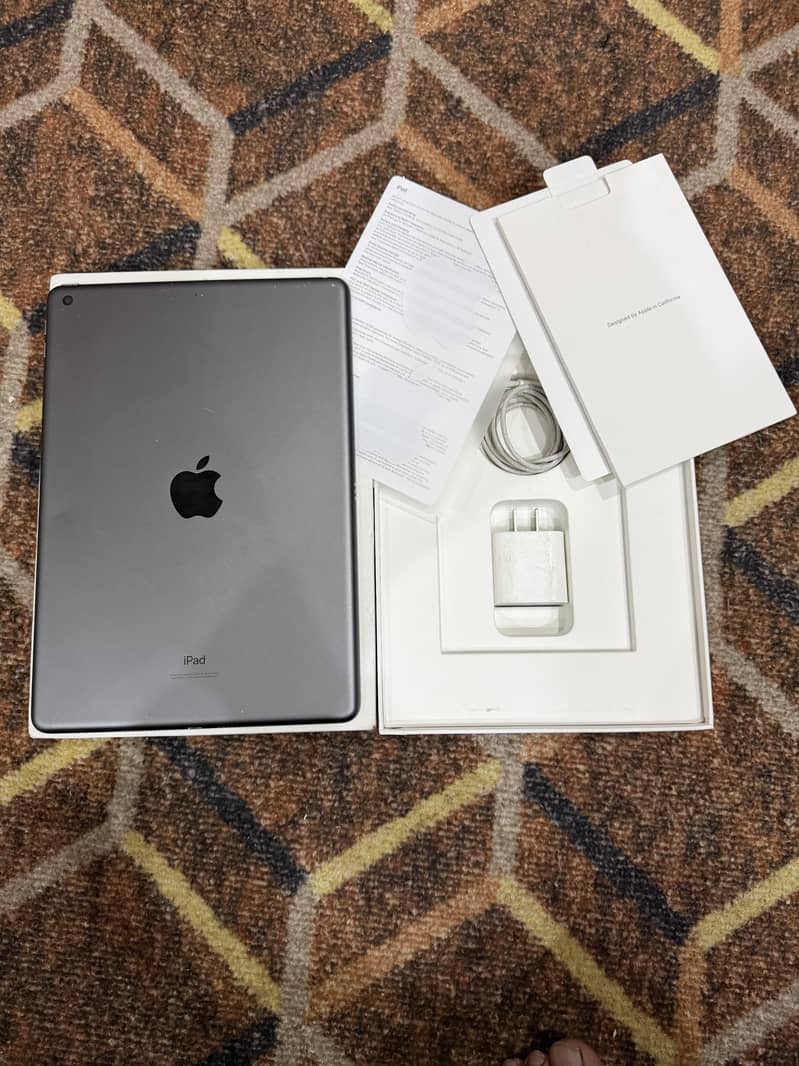 iPad 9 generation full box 1