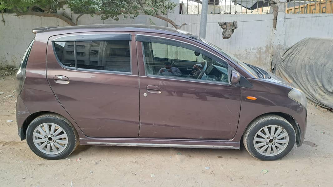 Daihatsu mira Custom X - Cars - 1108566150