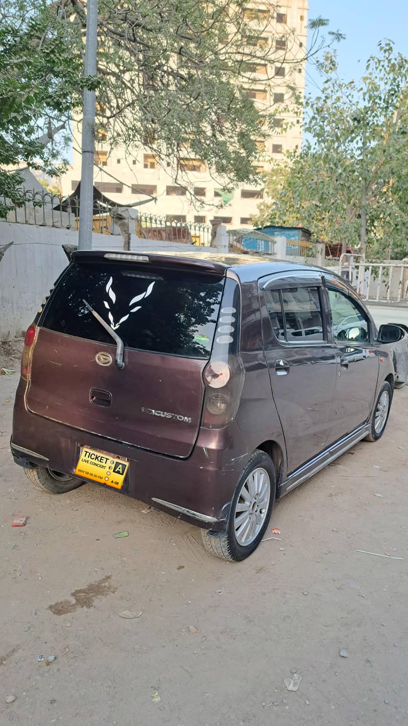 Daihatsu mira Custom X - Cars - 1108566150
