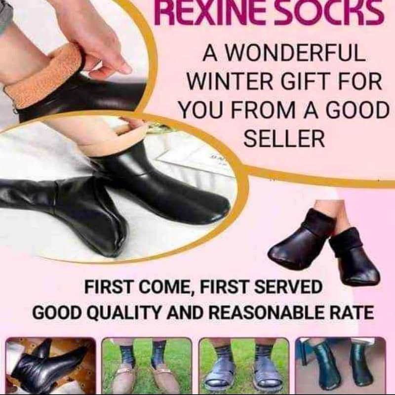 مردوں اور عورتوں کے لیے بہترین گرم اعلی کوالٹی کے موزے 2