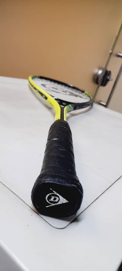 Squash Racket Dunlop Force Lite TI