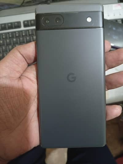 Google Pixel 6A Pta approved