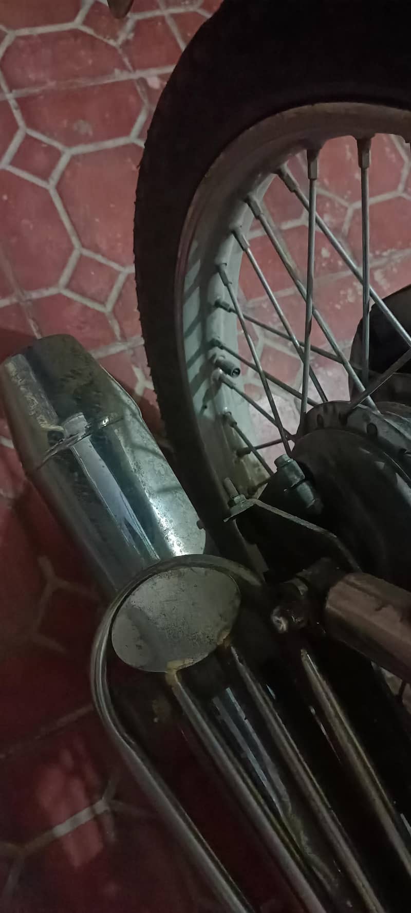 Ravi CD70 2011 Model 3