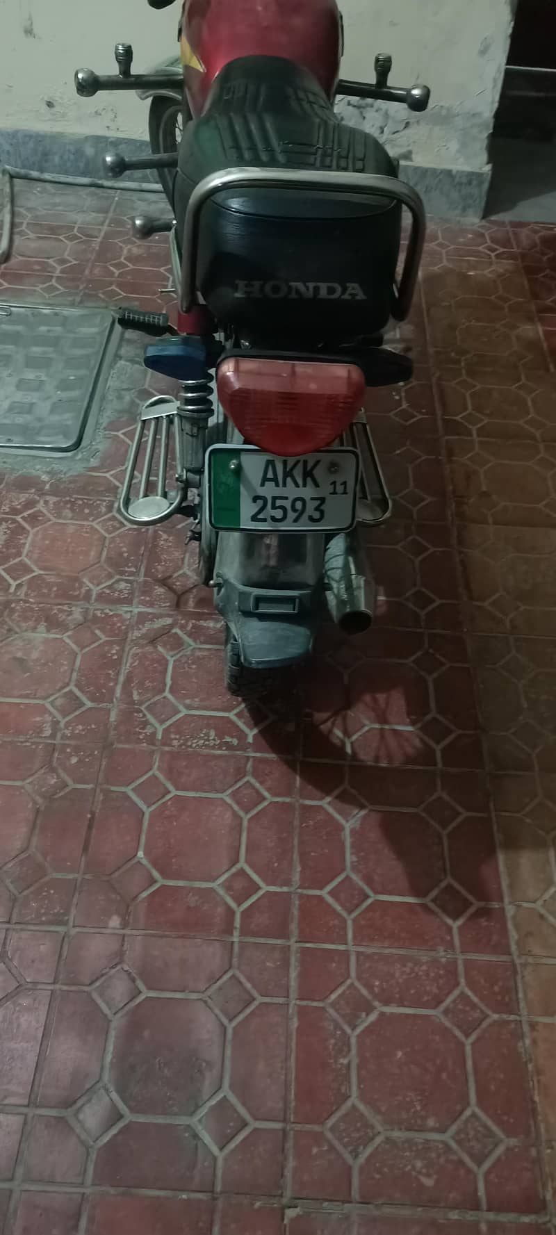 Ravi CD70 2011 Model 4