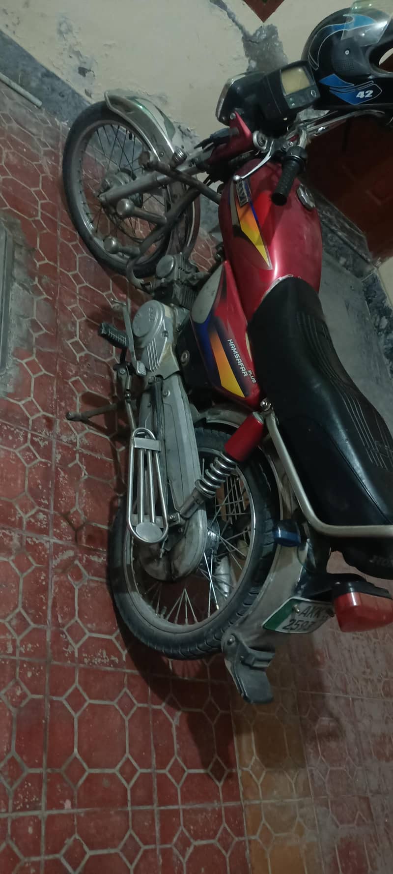 Ravi CD70 2011 Model 5