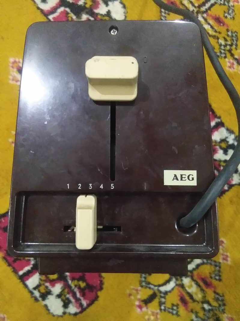 Toaster 2 Bread Slices 1