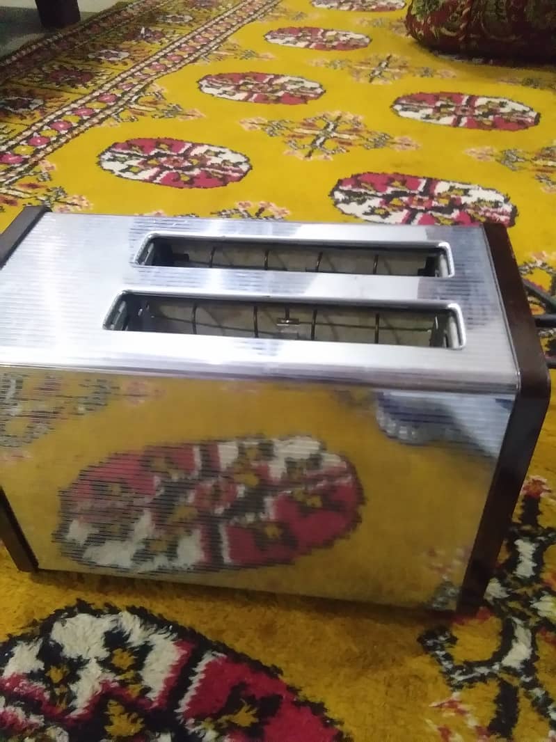 Toaster 2 Bread Slices 6