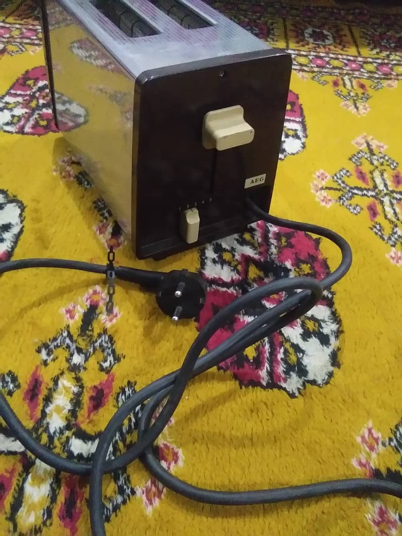 Toaster 2 Bread Slices 8