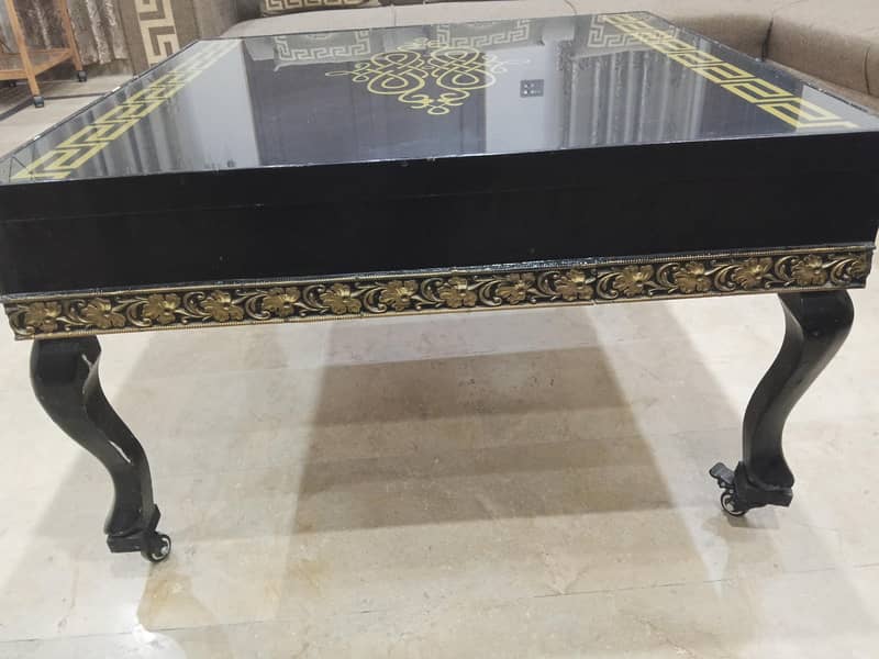 Center Table 2