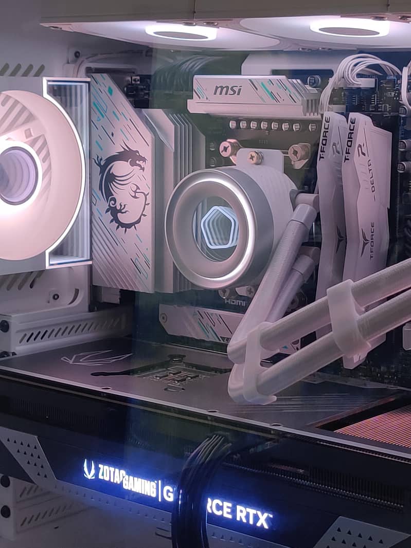 High End Gaming PC 1