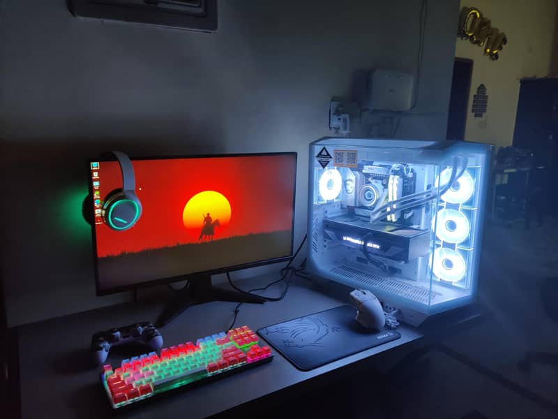High End Gaming PC 0