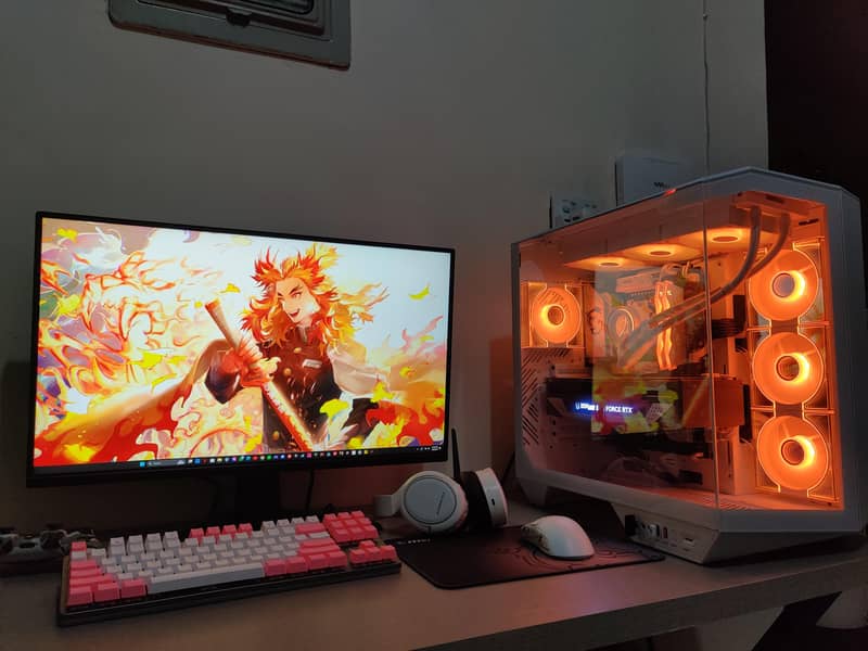 High End Gaming PC 7