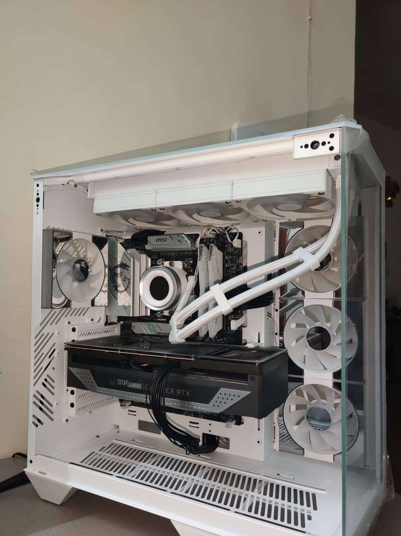 High End Gaming PC 8