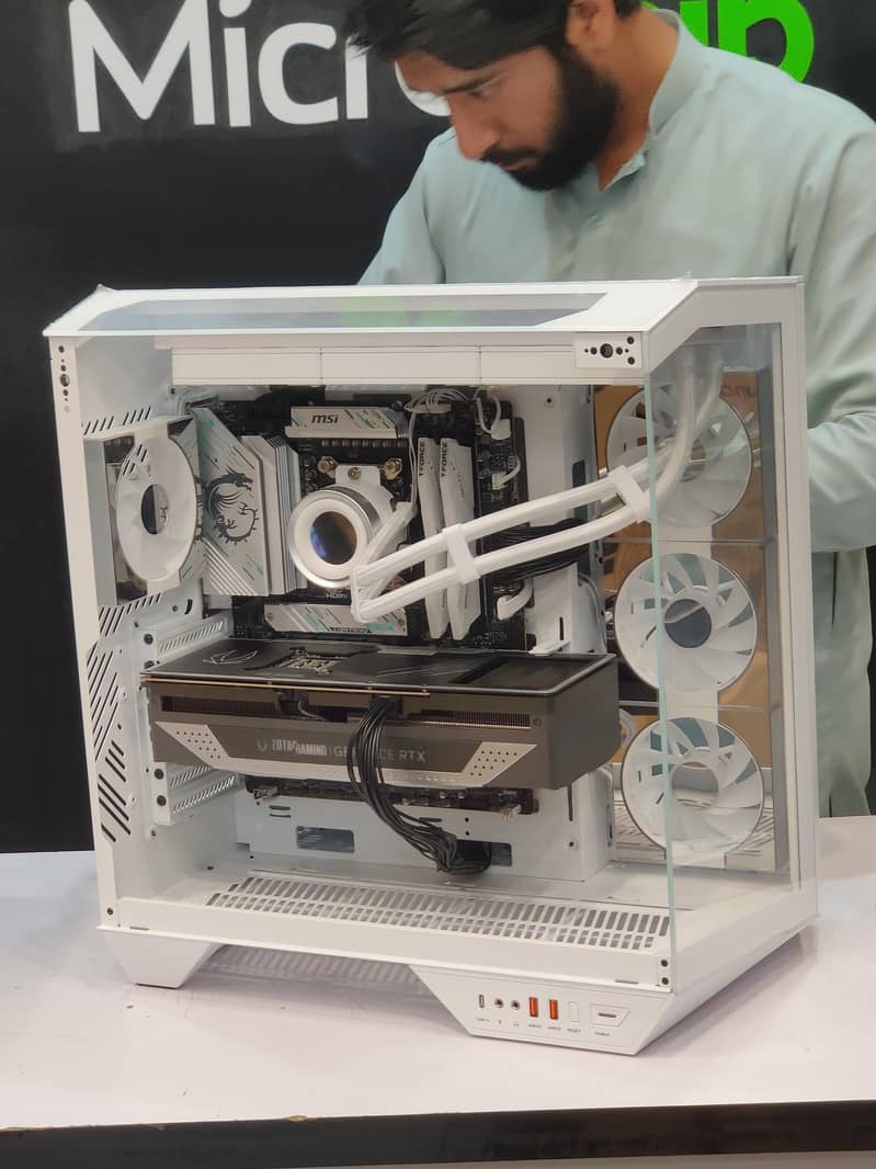 High End Gaming PC 9